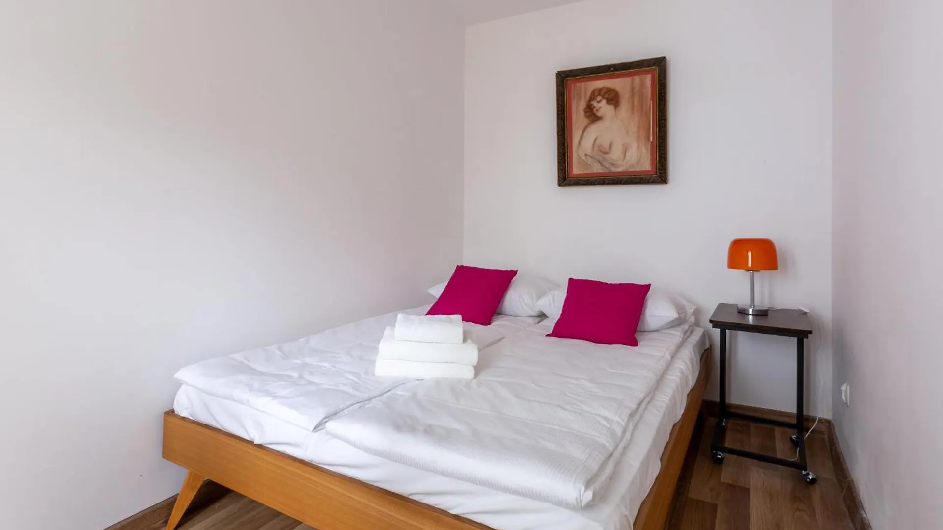 Oliwa Bohemian Apartment Gdansk