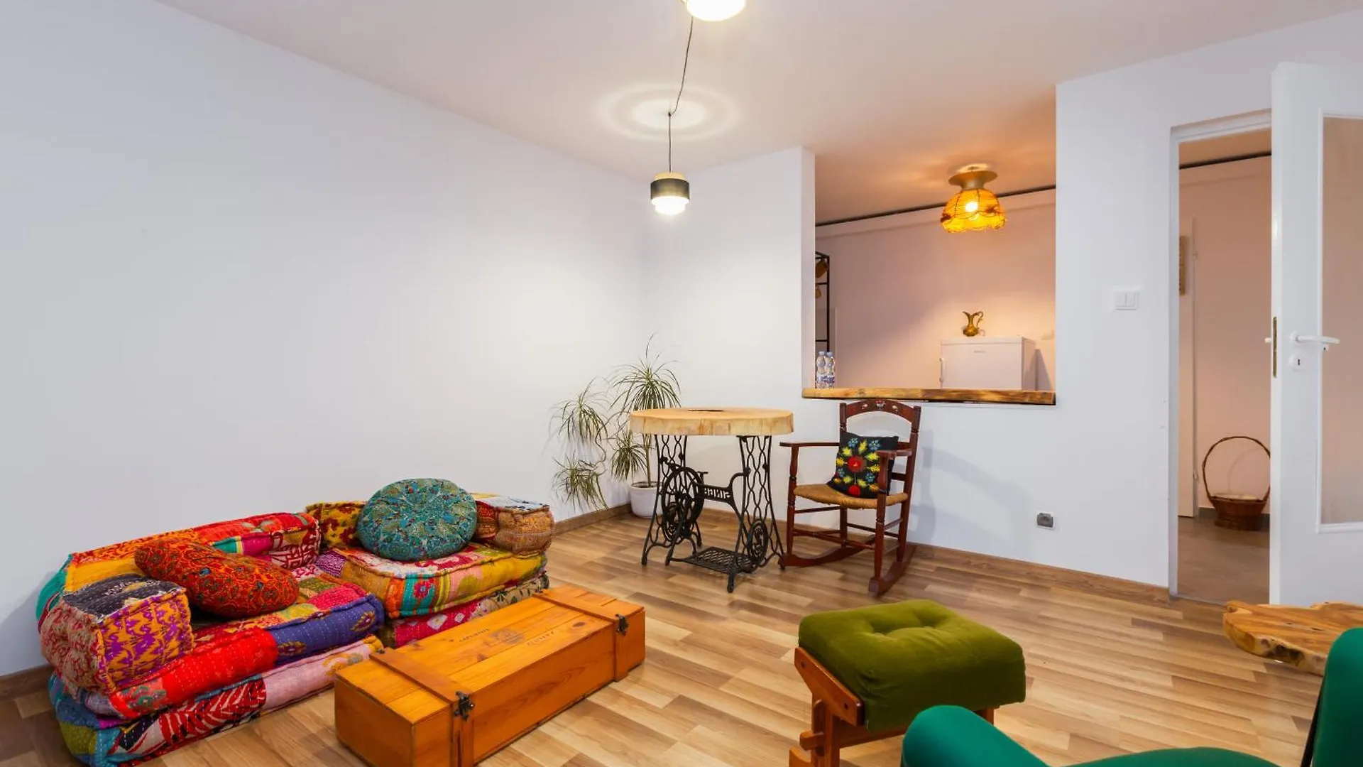 Oliwa Bohemian Apartment Gdansk
