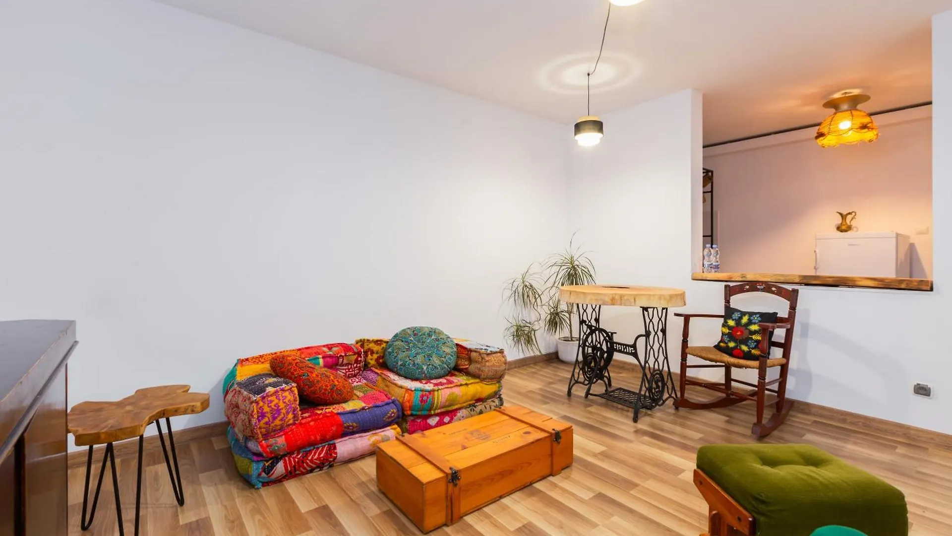 Oliwa Bohemian Apartment Gdansk