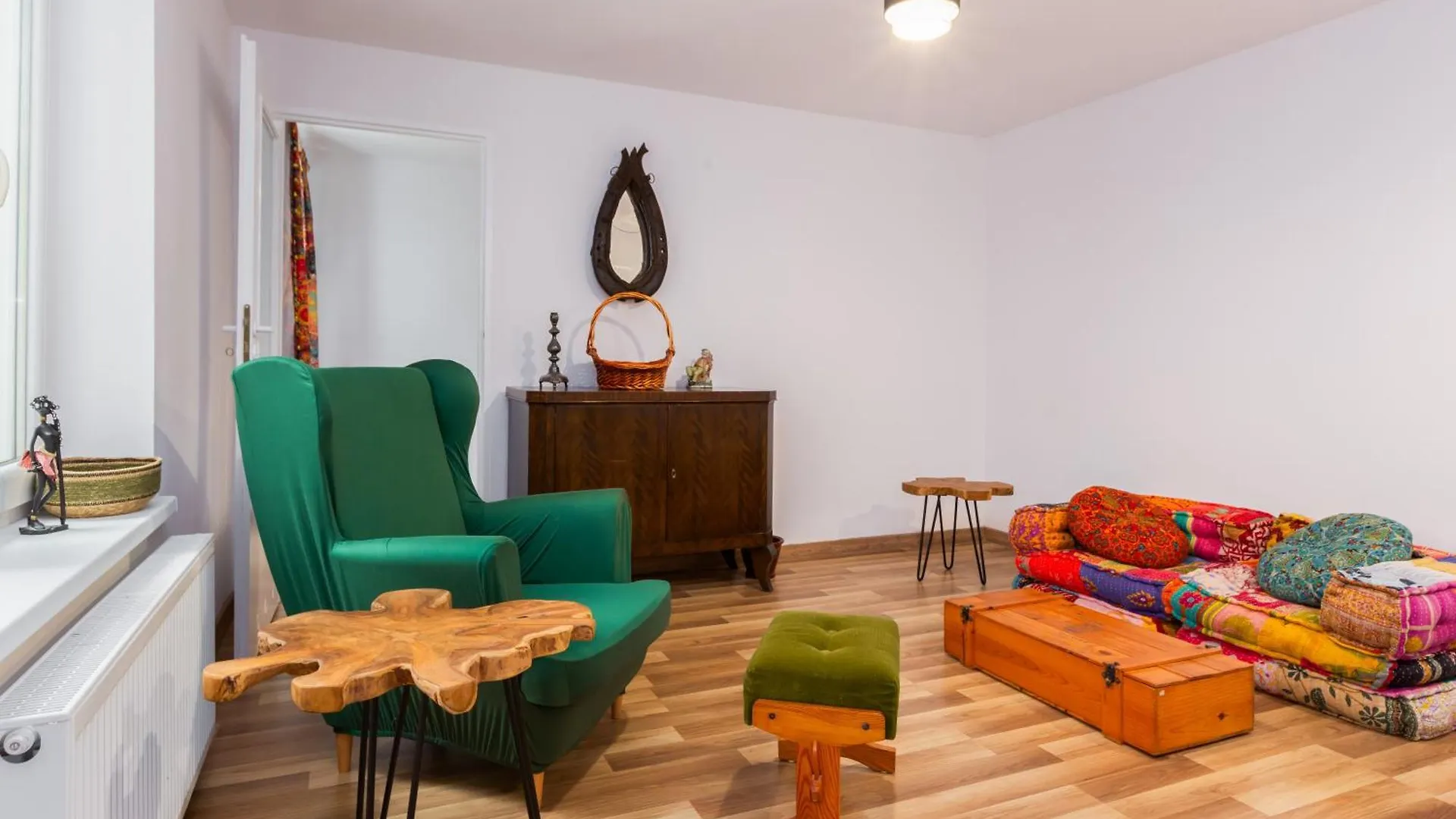 Oliwa Bohemian Apartment Gdansk