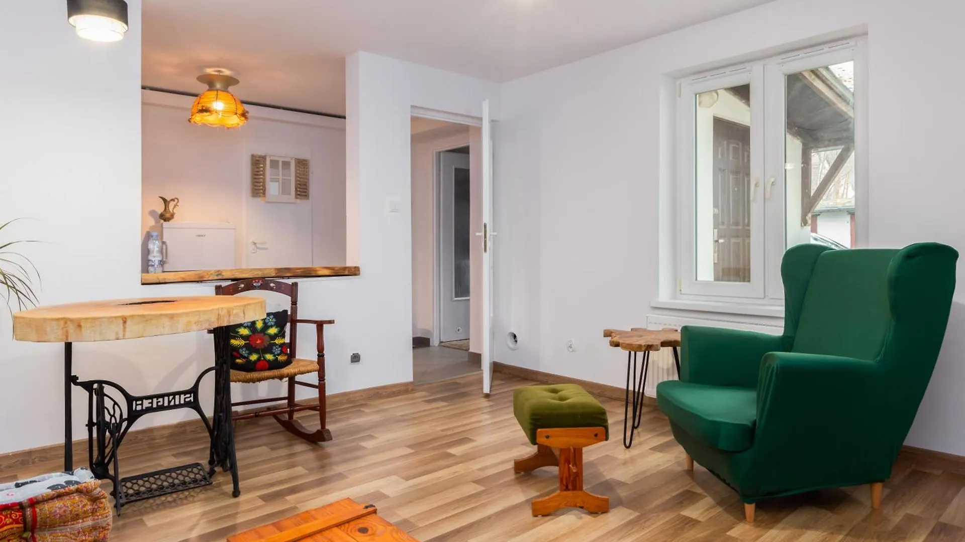 Oliwa Bohemian Apartment Gdansk 0*,  Poland