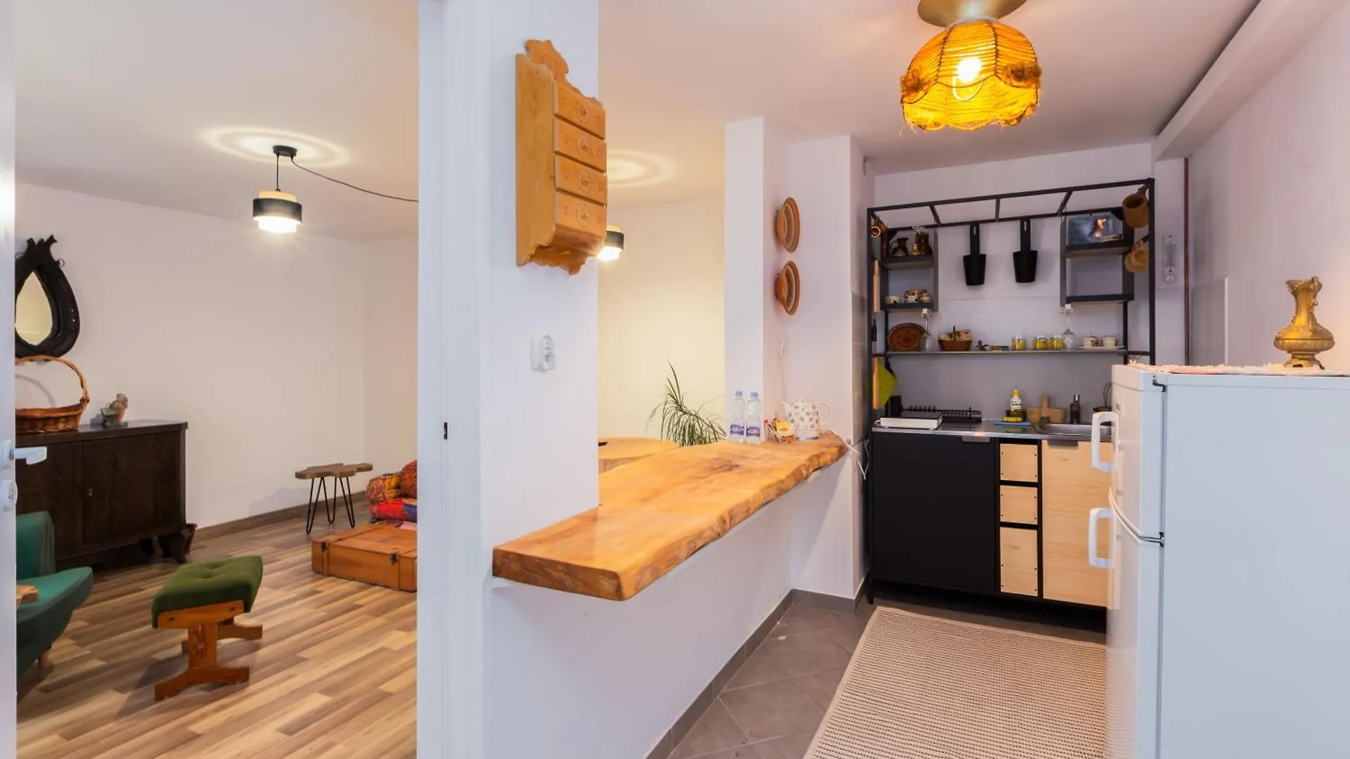 Oliwa Bohemian Apartment Gdansk Poland