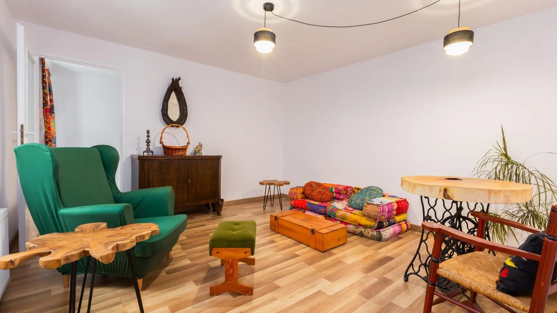 Oliwa Bohemian Apartment Gdansk