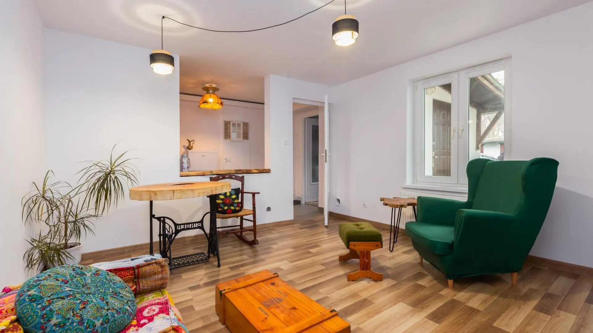 Oliwa Bohemian Apartment Gdansk
