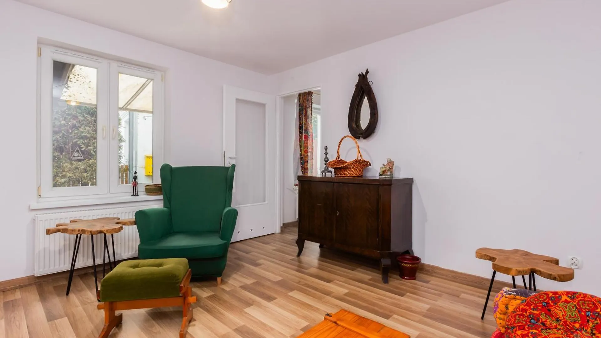Oliwa Bohemian Apartment Gdansk Poland