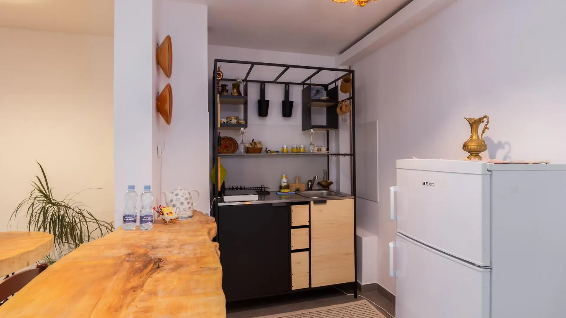 Oliwa Bohemian Apartment Gdansk Poland