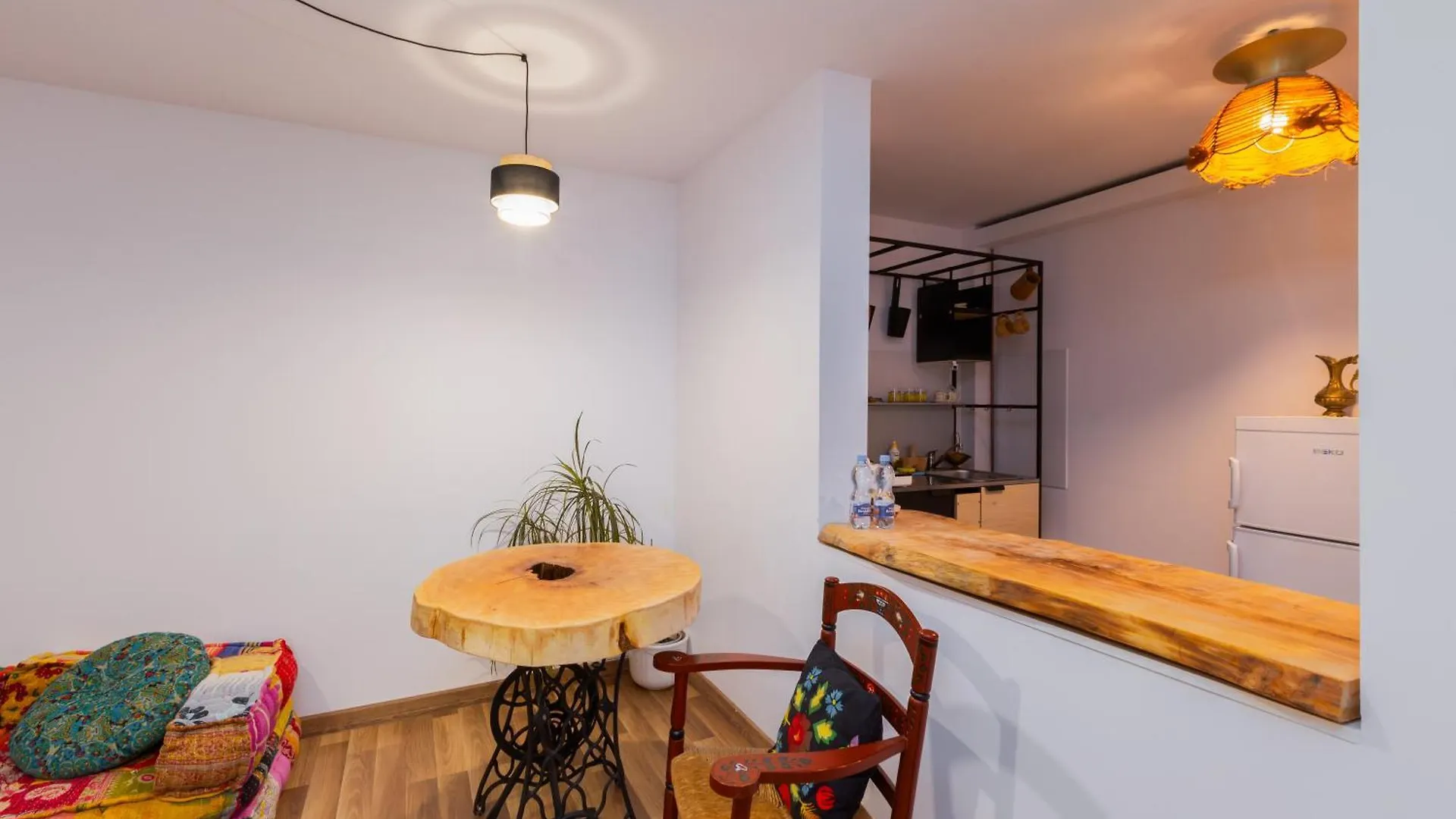 Oliwa Bohemian Apartment Gdansk