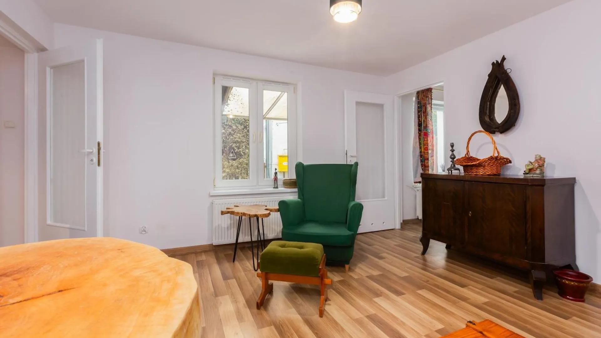 Oliwa Bohemian Apartment Gdansk